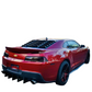 Authority Motorsport Rear Diffuser Kit V1 Compatible with 14-15 Chevrolet Camaro 5th Gen