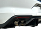 Authority Motorsport R550 Rear Diffuser compatible with Ford Mustang V8 2018-2023