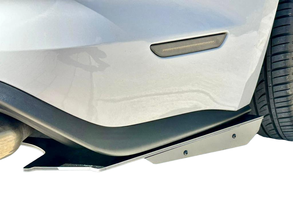 Authority Motorsport R550 Rear Diffuser compatible with Ford Mustang V8 2018-2023