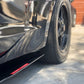 Authority Motorsport Side Skirts V3 Compatible with Camaro 2013 - 2023