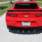 Authority Motorsport Rear Diffuser Kit V1 Compatible with Chevy Camaro SS ZL1 2016 2017 2018