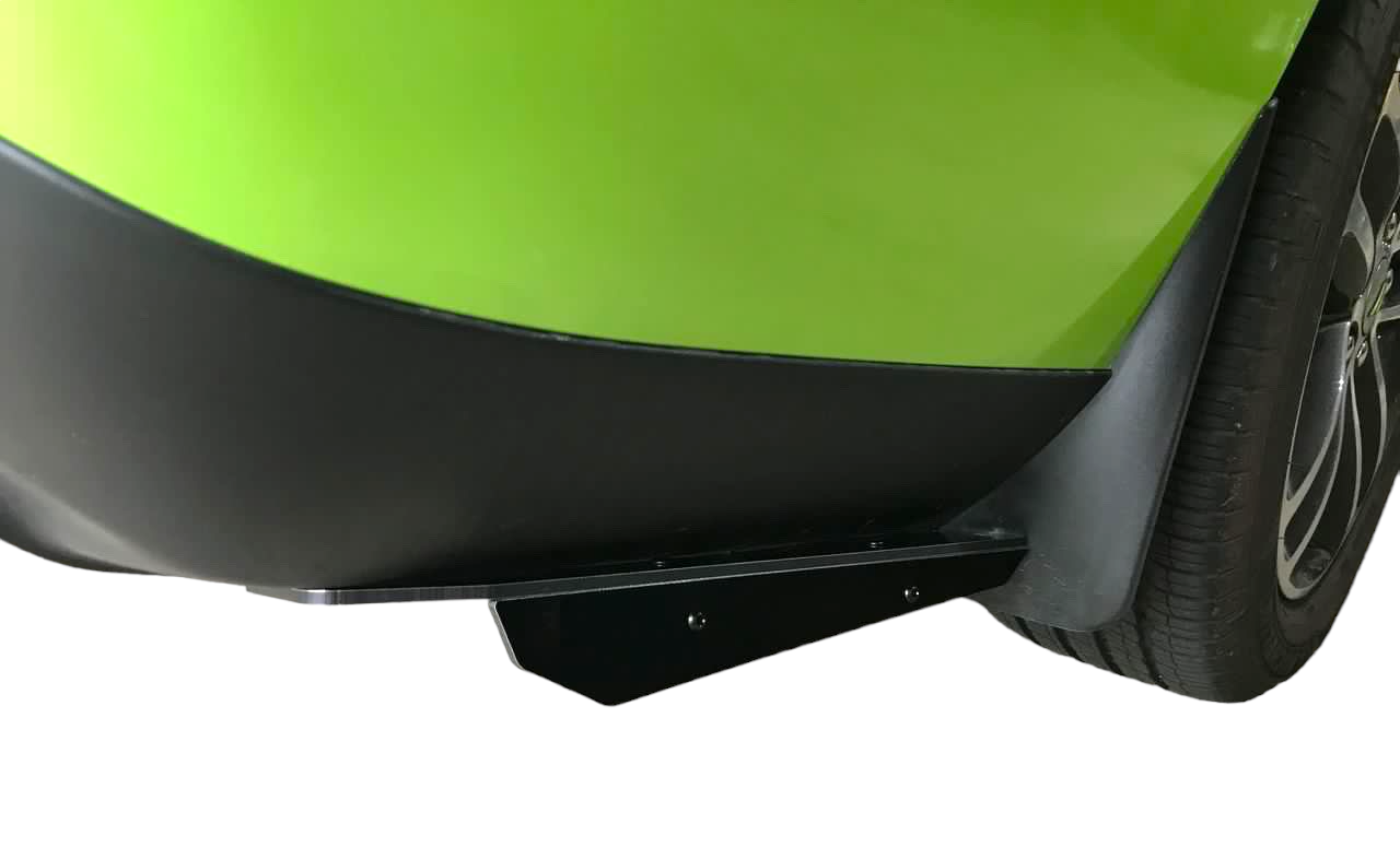 Authority Motorsport Rear Diffuser Kit V7 R2 Compatible with Dodge Challenger 2015-2023