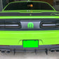Authority Motorsport Rear Diffuser Kit V1 R2 Compatible with Dodge Challenger 2015-2023
