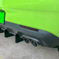 Authority Motorsport Rear Diffuser Kit V1 R2 Compatible with Dodge Challenger 2015-2023
