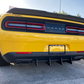 Authority Motorsport Rear Diffuser Kit V7 Compatible with Dodge Challenger All Models 2015-2023