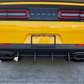 Authority Motorsport Rear Diffuser Kit V7 Compatible with Dodge Challenger All Models 2015-2023