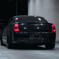 Authority Motorsport Rear Diffuser 5 Piece Kit V1 Compatible with Chrysler 300 2006-2010  - Excluding SRT Model