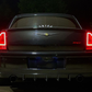 Authority Motorsport Rear Diffuser 5 Piece Kit V1 Compatible with Chrysler 300 2006-2010  - Excluding SRT Model