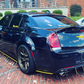 Authority Motorsport Rear Diffuser 6 Piece Kit V1 Compatible with Chrysler 300 2015-2023