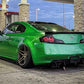 Authority Motorsport Rear Diffuser 5 Piece Kit V1 Compatible with Infiniti G35 Coupe 2003 - 2007