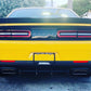 Dodge Challenger Rear Diffuser Kit V3 SXT, RT, Hellcat 2015, 2016, 2017, 2018, 2019
