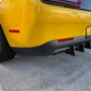 Authority Motorsport Rear Diffuser Kit V7 Compatible with Dodge Challenger All Models 2015-2023