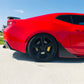 Authority Motorsport Rear Diffuser Kit V1 Compatible with Chevy Camaro SS ZL1 2016 2017 2018