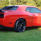 Authority Motorsport Rear Diffuser Kit V3 Compatible with Dodge Challenger 2015-2023