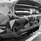 Dodge Challenger Rear Diffuser Kit 5 Piece V1 2015-2021