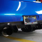 Authority Motorsport Rear Diffuser 5 Piece Kit V1 Compatible with Infiniti G35 Coupe 2003 - 2007