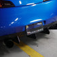 Authority Motorsport Rear Diffuser 5 Piece Kit V1 Compatible with Infiniti G35 Coupe 2003 - 2007