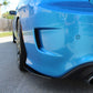 Dodge Charger Rear Diffuser Kit V1 SRT, Hellcat, Scat Pack, Daytona 2017, 2018, 2019