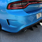 Dodge Charger Rear Diffuser Kit V1 SRT, Hellcat, Scat Pack, Daytona 2017, 2018, 2019