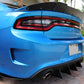 Dodge Charger Rear Diffuser Kit V1 SRT, Hellcat, Scat Pack, Daytona 2017, 2018, 2019