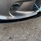 Authority Motorsport Front Splitter V2  Compatible with Dodge Charger V8 Model 2017-2023 Non Widebody