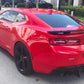 Authority Motorsport Rear Diffuser Kit V2 Compatible with Chevy Camaro SS ZL1 2016 2017 2018