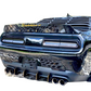 Authority Motorsport Rear Diffuser Kit V1 compatible with Dodge Challenger 2015-2023