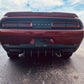 Challenger Rear Diffuser 8 Piece Kit V2 2015-2021