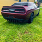 Challenger Rear Diffuser 8 Piece Kit V2 2015-2021