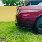 Challenger Rear Diffuser 8 Piece Kit V2 2015-2021