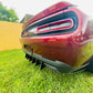 Challenger Rear Diffuser 8 Piece Kit V2 2015-2021