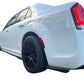 Authority Motorsport Rear Diffuser 7 Piece Kit R2 Compatible with Chrysler 300 2015-2023