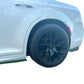 Authority Motorsport Rear Side Wings Storm Edition 4 Piece Compatible with Chrysler 300 2015-2023