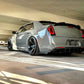 Authority Motorsport Rear Diffuser 7 Piece Kit R2 Compatible with Chrysler 300 2015-2023