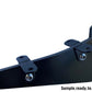 Authority Motorsport Rear Diffuser 6 Piece Kit V1 Compatible with Dodge Charger SRT Hellcat Scat Pack Daytona 2017-2023 - Non Wide Body