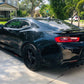Authority Motorsport Side Skirts V3 Compatible with Camaro 2013 - 2023
