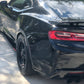 Authority Motorsport Side Skirts V3 Compatible with Camaro 2013 - 2023