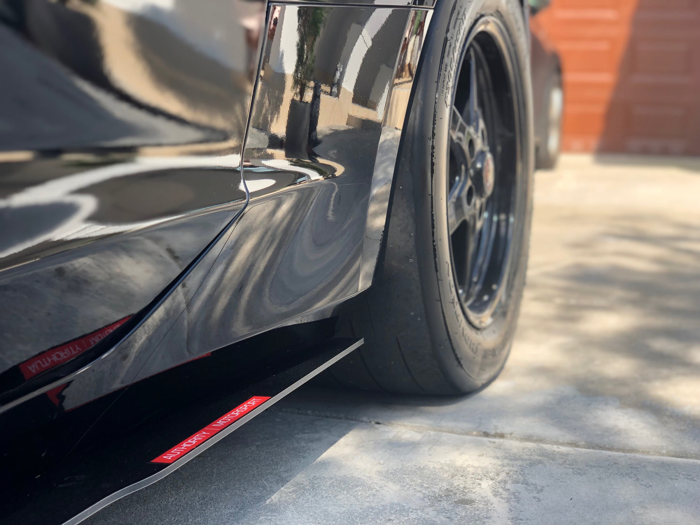 Authority Motorsport Side Skirts V3 Compatible with Camaro 2013 - 2023