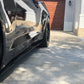 Authority Motorsport Side Skirts V3 Compatible with Camaro 2013 - 2023