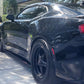 Authority Motorsport Side Skirts V3 Compatible with Camaro 2013 - 2023