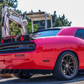 Challenger Rear Diffuser Kit 5 Piece V2 SXT SRT RT Hellcat 2009-2014