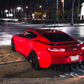 Authority Motorsport Rear Diffuser Kit V1 Compatible with Chevy Camaro SS ZL1 2016 2017 2018