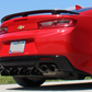 Authority Motorsport Rear Diffuser Kit V1 Compatible with Chevy Camaro SS ZL1 2016 2017 2018