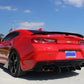 Authority Motorsport Rear Diffuser Kit V1 Compatible with Chevy Camaro SS ZL1 2016 2017 2018