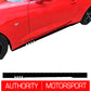 Side Skirts for Camaro SS 2016, 2017, 2018, 2019 V2