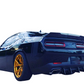Authority Motorsport Challenger Rear Diffuser Kit V5 2015-2023